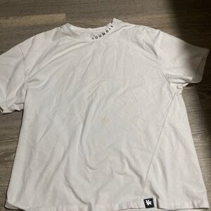 YoungLA White Men's Shirt